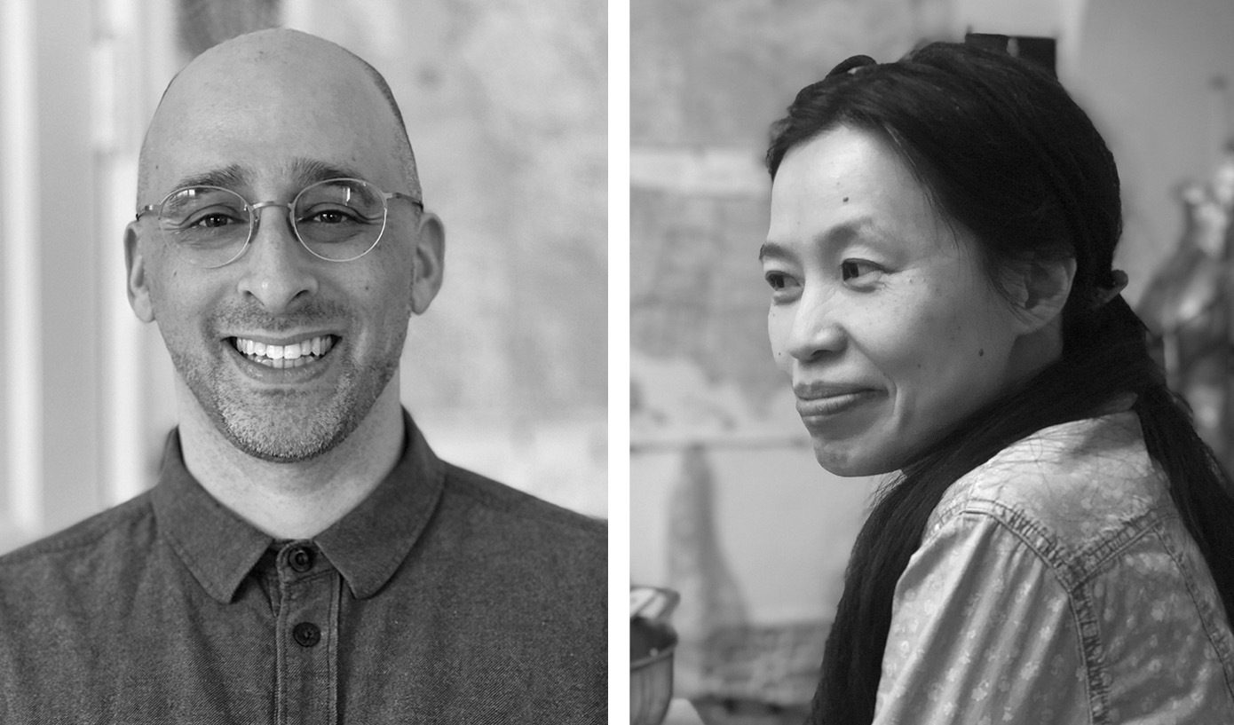 Ee Ling Chua and Gregory Marin